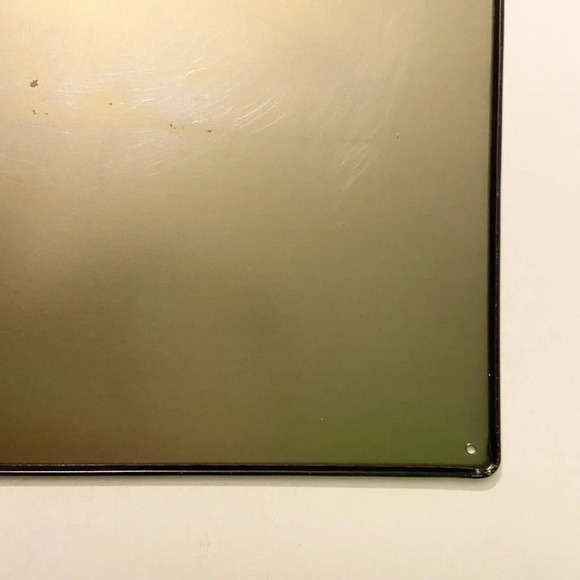 2006 Slayer  The Unholy Alliance Tin Sign Preaching To The Perverted Tour - Picture 11 of 16